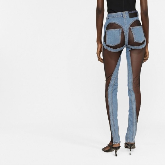 Mugler Jeans - Picture 8 of 8